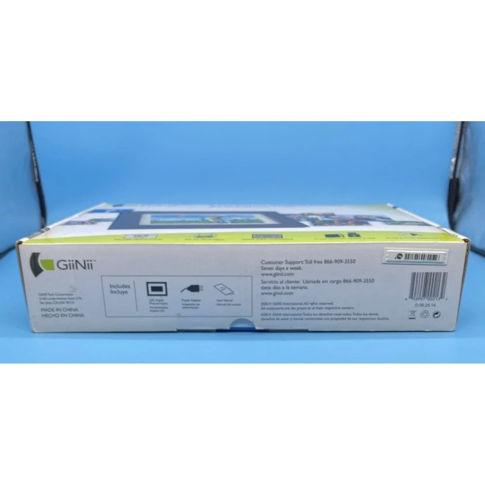 GiiNii led digital